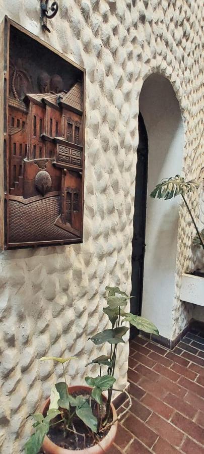 Casa De Oda Salta Esterno foto