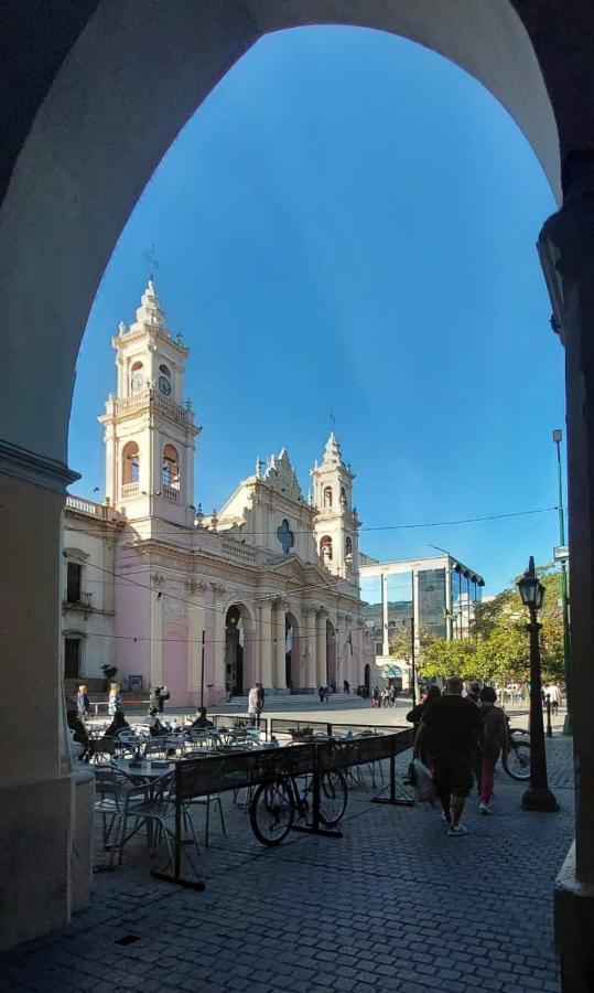 Casa De Oda Salta Esterno foto