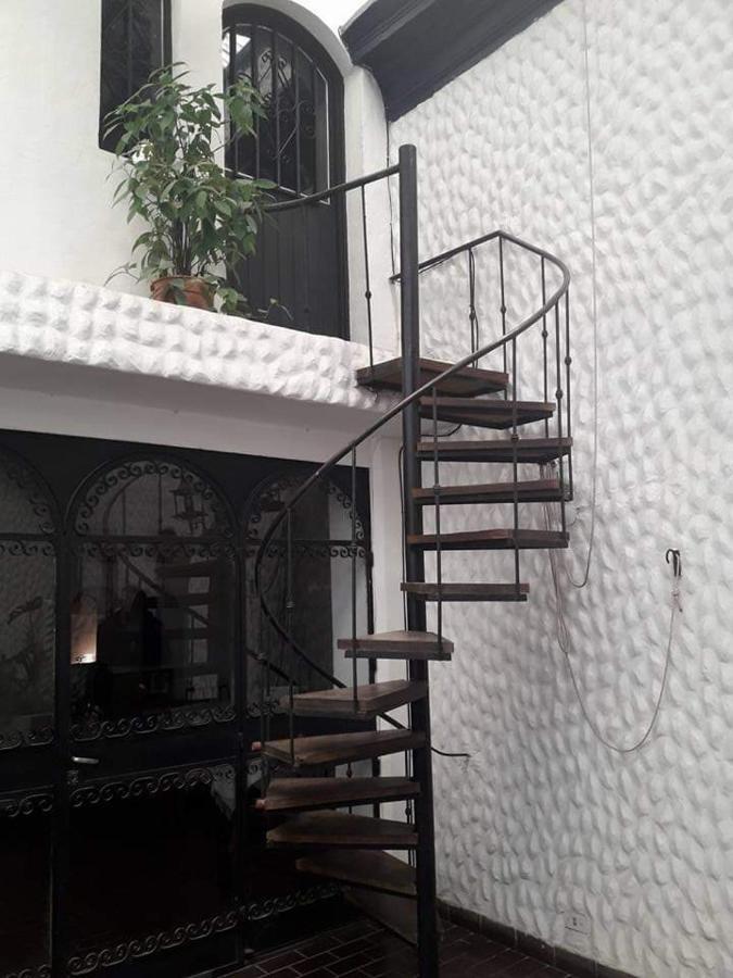 Casa De Oda Salta Esterno foto